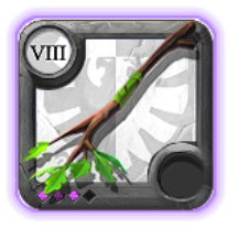 Elder's Nature Staff