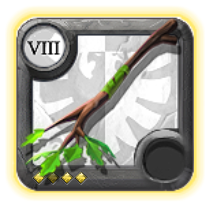 Elder's Nature Staff