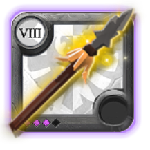 Elder's Heron Spear