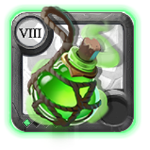 Major Poison Potion
