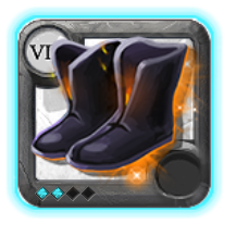 Elder's Fiend Sandals