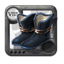 Elder's Cleric Sandals