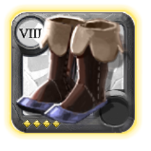 Elder's Mercenary Shoes