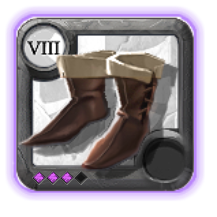 Elder's Assassin Shoes