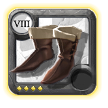 Elder's Assassin Shoes