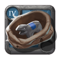Simple Stone Toy