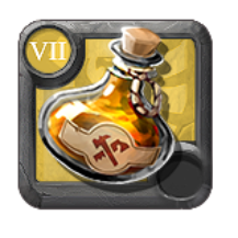 Focus Restoration Potion