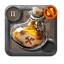 Diluted Focus Restoration Potion