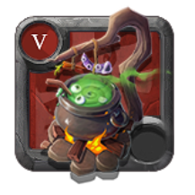 Halloween Cauldron