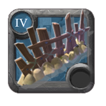 Heretic Palisade