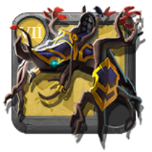 Gold Ancient Ent