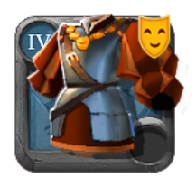 Wardrobe Skin: Legendary Adventurer's Armor