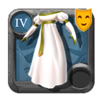 Wardrobe Skin: Bridal Dress
