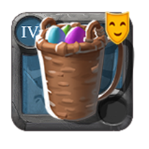 Wardrobe Skin: Bunny Stalker Basket