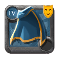 Wardrobe Skin: Legendary Explorer's Cloak