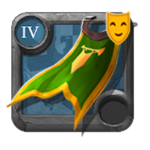 Wardrobe Skin: Riuros Cape