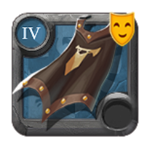 Wardrobe Skin: Master of Bats Cape