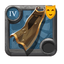Wardrobe Skin: Recruiter's Cape - Toad