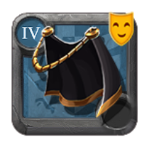 Wardrobe Skin: Groom's Cape