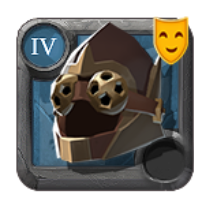 Wardrobe Skin: Master of Bats Helmet