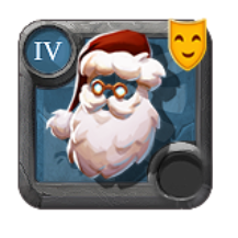 Wardrobe Skin: Yule Hat