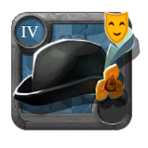 Wardrobe Skin: Groom's Hat