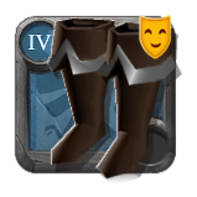 Wardrobe Skin: Explorer's Boots