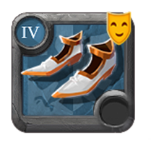 Wardrobe Skin: Bridal Shoes