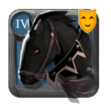 Armored Horse Skin: Morgana Mare