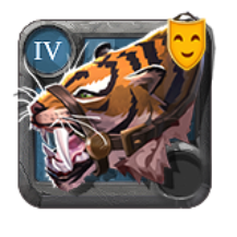 Swiftclaw Skin: Recruiter's Tiger