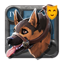 Direwolf Skin: Shepherd