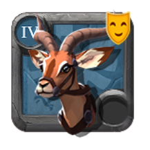 Stag Skin: Recruiter's Impala