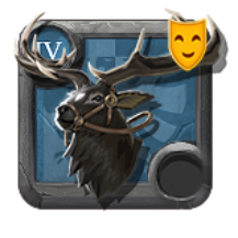 Stag Skin: Recruiter's Giant Stag