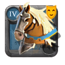 Riding Horse Skin: Legendary Explorer