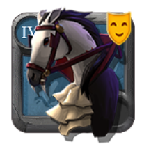 Riding Horse Skin: Horsferatu