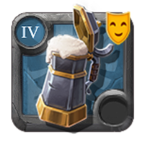Wardrobe Skin: Recruiter's Ale Mug
